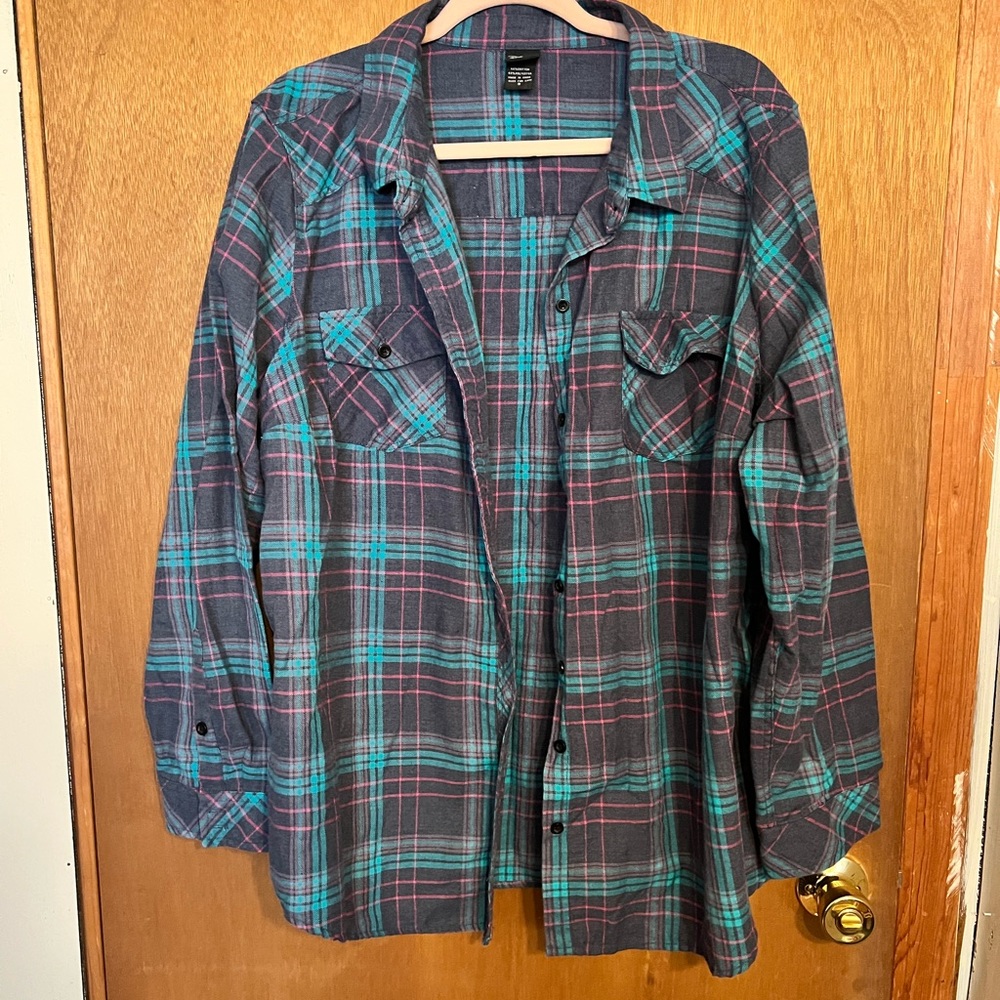 Torrid Disney button down